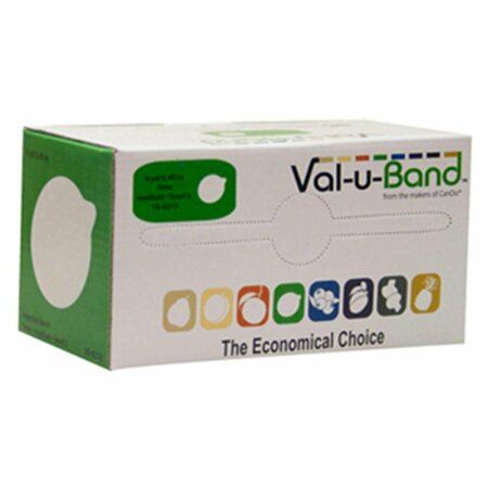 VAL-U-BAND Low Powder Band, 6 Yard - Lime Val-u-Band-10-6213